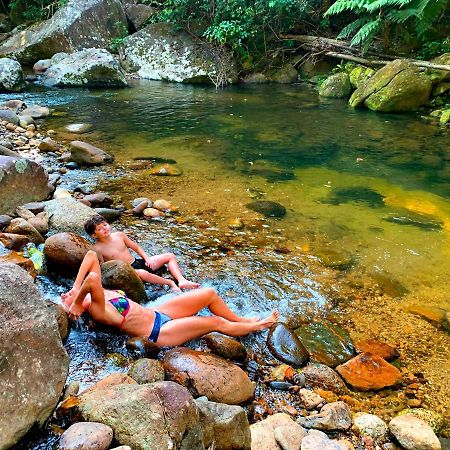 Eco-Flats Cachoeira Azul Araquari Exteriér fotografie