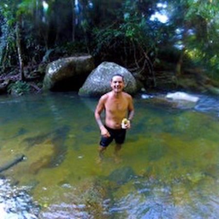 Eco-Flats Cachoeira Azul Araquari Exteriér fotografie