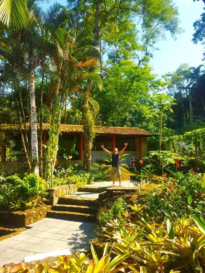 Eco-Flats Cachoeira Azul Araquari Exteriér fotografie