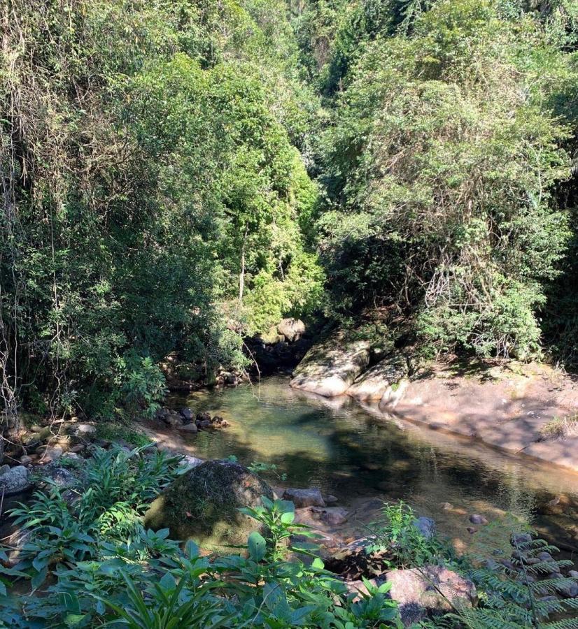 Eco-Flats Cachoeira Azul Araquari Exteriér fotografie