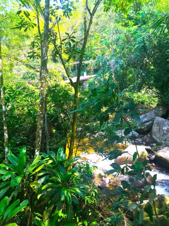 Eco-Flats Cachoeira Azul Araquari Exteriér fotografie