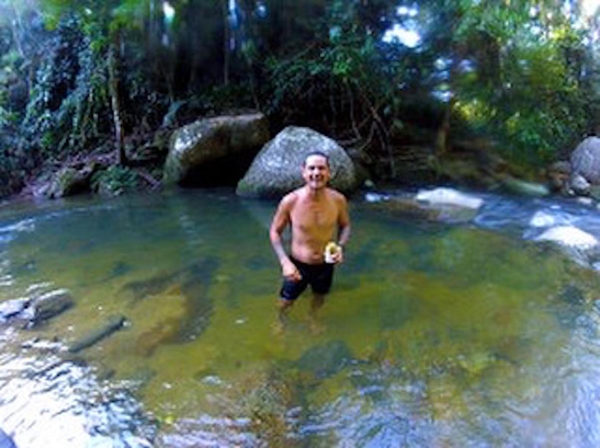 Eco-Flats Cachoeira Azul Araquari Exteriér fotografie